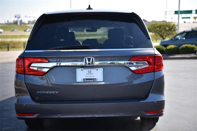 used 2019 Honda Odyssey car, priced at $29,288