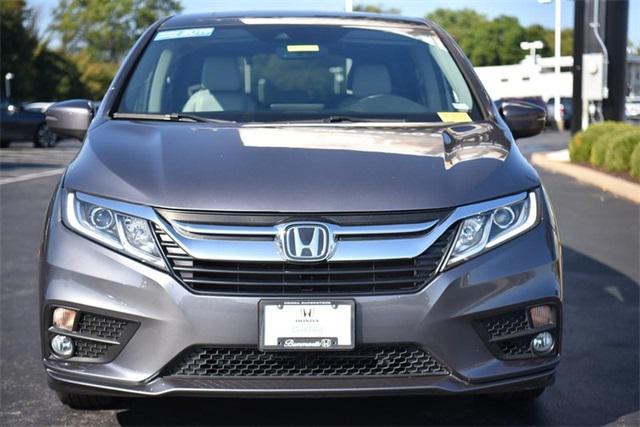 used 2019 Honda Odyssey car, priced at $29,288