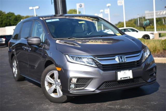 used 2019 Honda Odyssey car, priced at $29,288