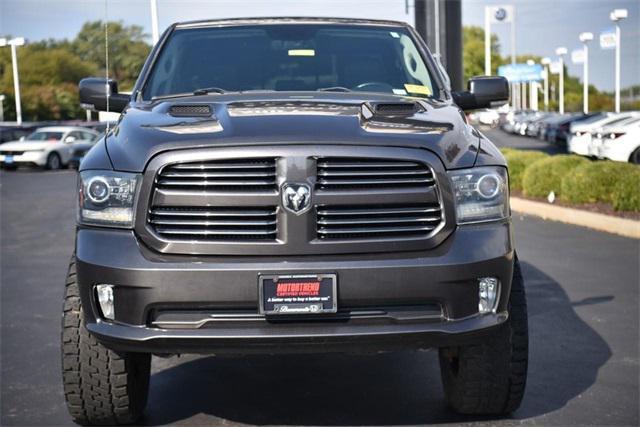 used 2016 Ram 1500 car, priced at $23,788