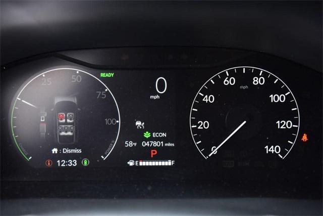 used 2024 Honda CR-V Hybrid car, priced at $36,288