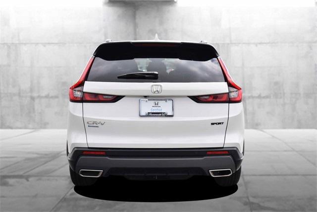 used 2024 Honda CR-V Hybrid car, priced at $36,288