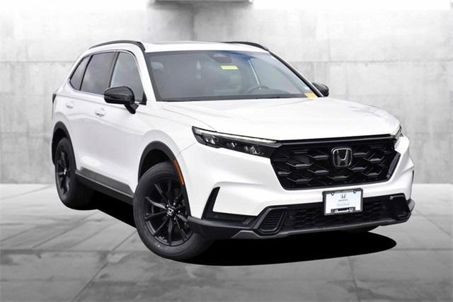 used 2024 Honda CR-V Hybrid car, priced at $36,288