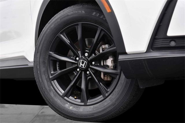 used 2024 Honda CR-V Hybrid car, priced at $36,288