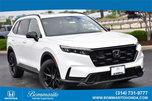 used 2024 Honda CR-V Hybrid car, priced at $36,288