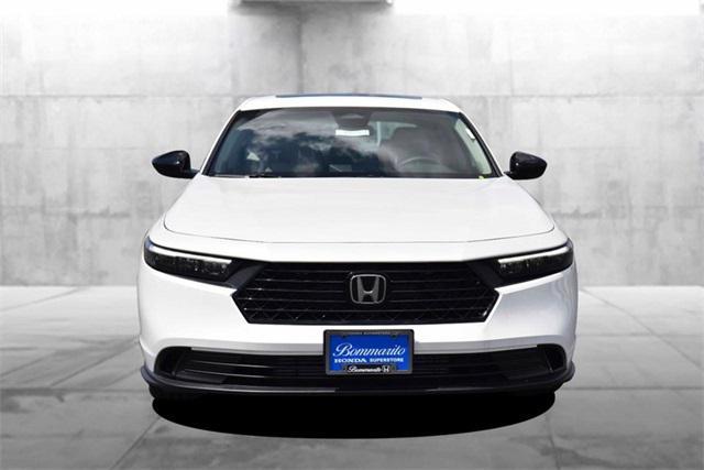 new 2025 Honda Accord car, priced at $32,165