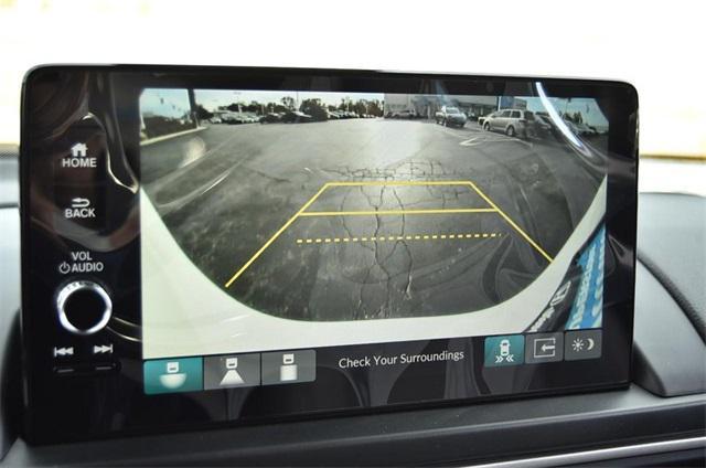 new 2025 Honda Pilot car, priced at $52,280