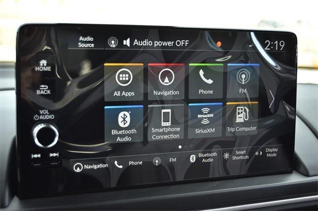 new 2025 Honda Pilot car, priced at $52,280