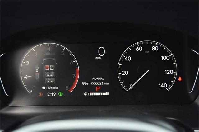 new 2025 Honda Pilot car, priced at $52,280