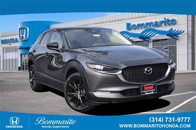 used 2024 Mazda CX-30 car, priced at $21,588