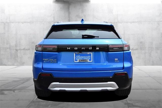 new 2024 Honda Prologue car, priced at $59,750