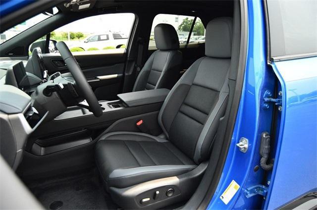 new 2024 Honda Prologue car, priced at $59,750