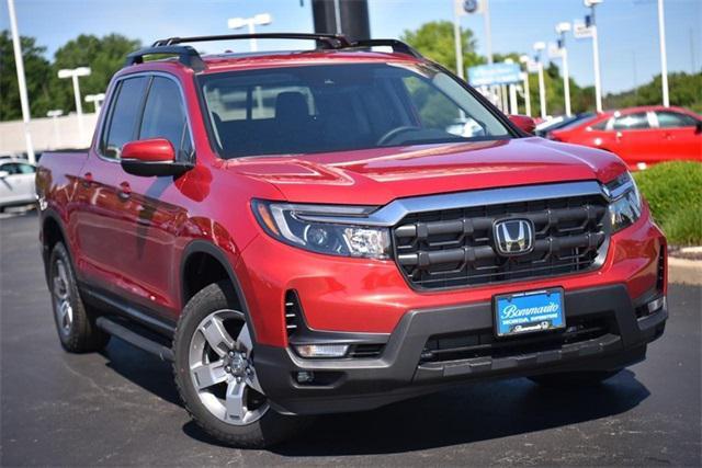 new 2024 Honda Ridgeline car, priced at $46,370