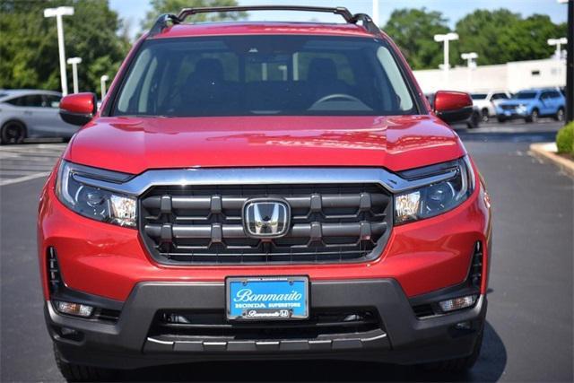 new 2024 Honda Ridgeline car, priced at $46,370