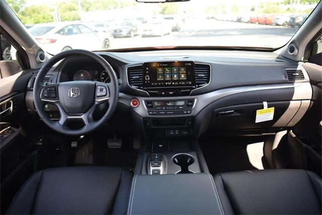 new 2024 Honda Ridgeline car, priced at $46,370