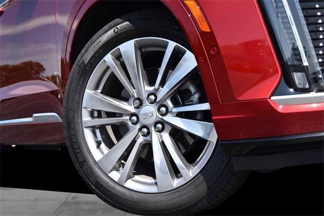 used 2024 Cadillac XT6 car, priced at $49,888