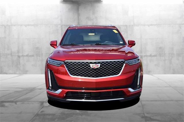 used 2024 Cadillac XT6 car, priced at $49,888