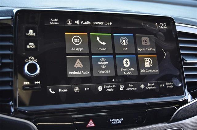 new 2026 Honda Ridgeline car, priced at $45,345