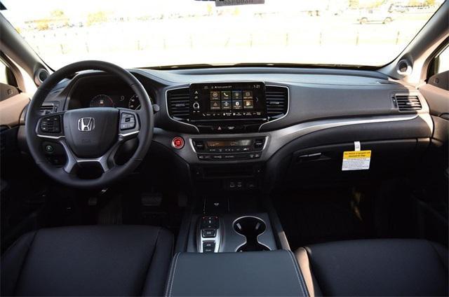 new 2026 Honda Ridgeline car, priced at $45,345