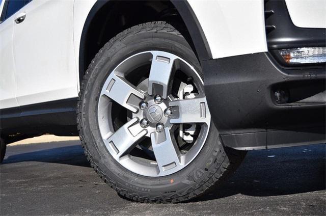 new 2026 Honda Ridgeline car, priced at $45,345