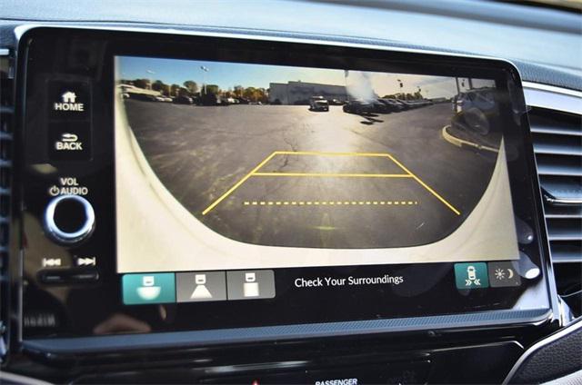 new 2026 Honda Ridgeline car, priced at $45,345