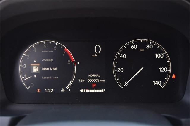 new 2026 Honda Ridgeline car, priced at $45,345