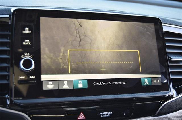 new 2026 Honda Ridgeline car, priced at $45,345