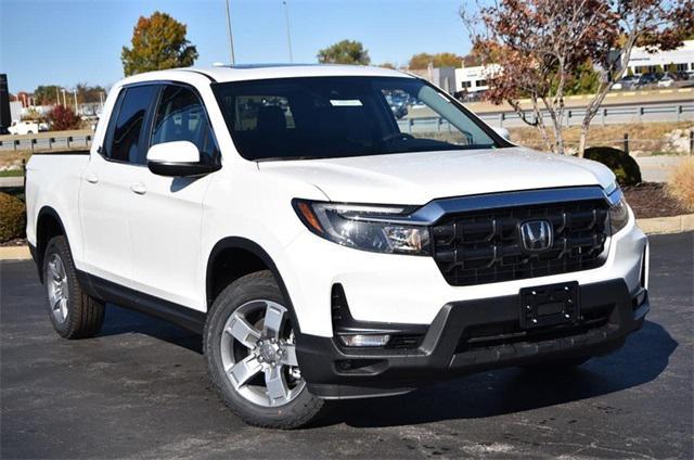 new 2026 Honda Ridgeline car, priced at $45,345