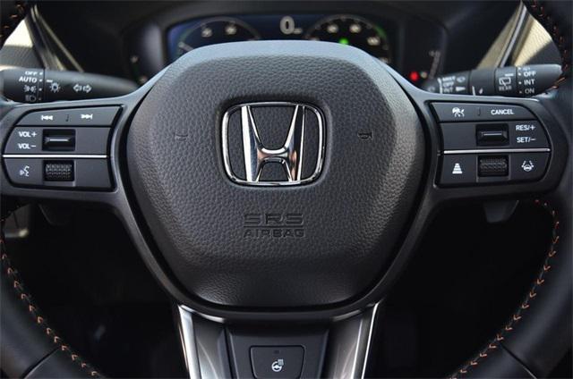 new 2026 Honda CR-V Hybrid car, priced at $40,650