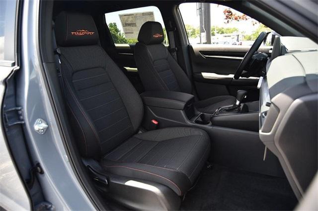 new 2026 Honda CR-V Hybrid car, priced at $40,650