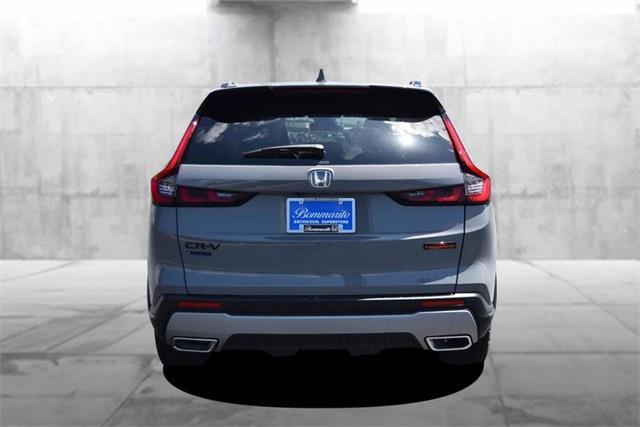 new 2026 Honda CR-V Hybrid car, priced at $40,650