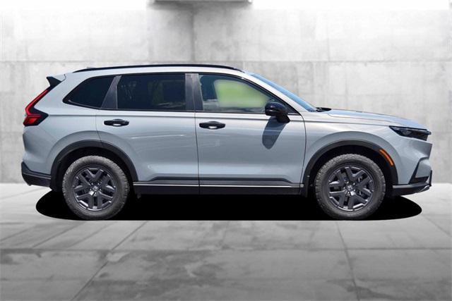 new 2026 Honda CR-V Hybrid car, priced at $40,650