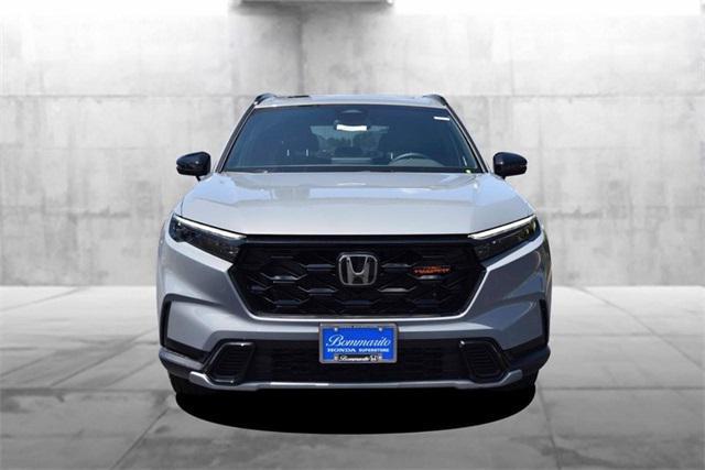 new 2026 Honda CR-V Hybrid car, priced at $40,650
