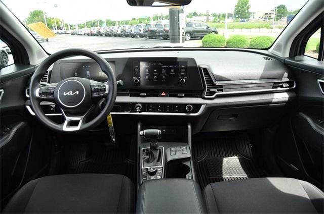 used 2023 Kia Sportage car, priced at $23,388
