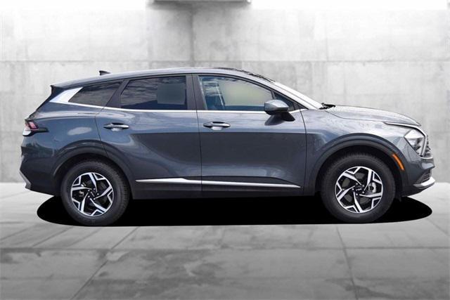 used 2023 Kia Sportage car, priced at $23,388
