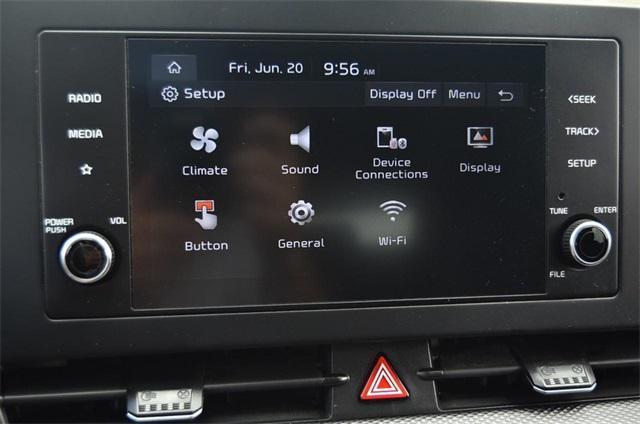 used 2023 Kia Sportage car, priced at $23,388