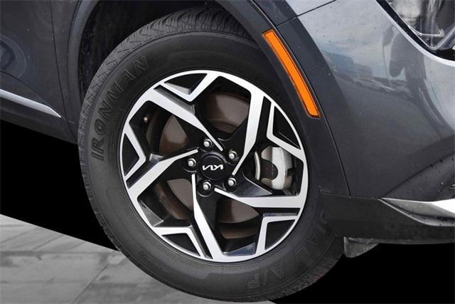 used 2023 Kia Sportage car, priced at $23,388