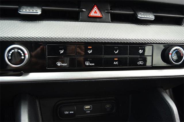 used 2023 Kia Sportage car, priced at $23,388