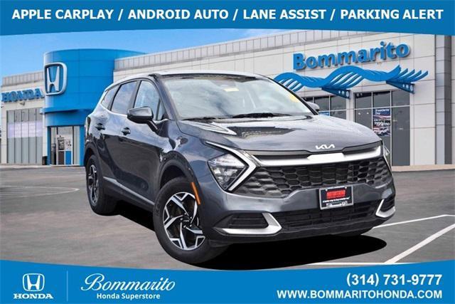 used 2023 Kia Sportage car, priced at $23,388