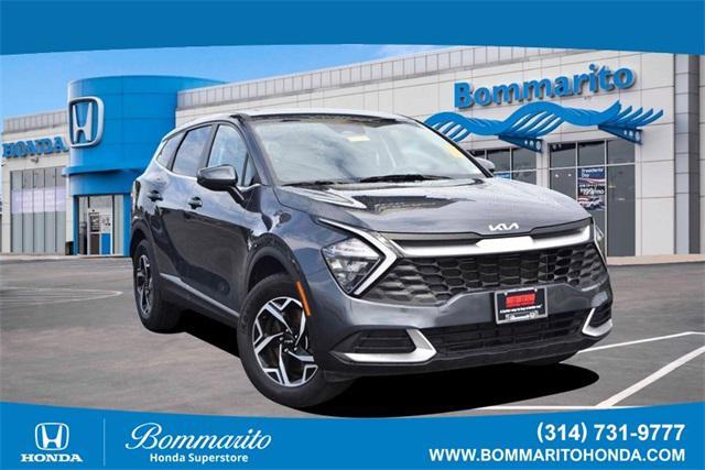 used 2023 Kia Sportage car, priced at $23,388