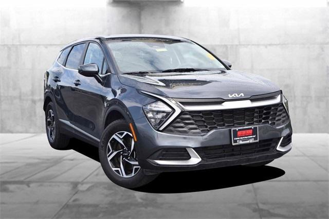 used 2023 Kia Sportage car, priced at $23,388