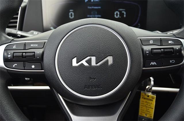 used 2023 Kia Sportage car, priced at $23,388