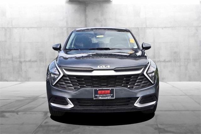 used 2023 Kia Sportage car, priced at $23,388