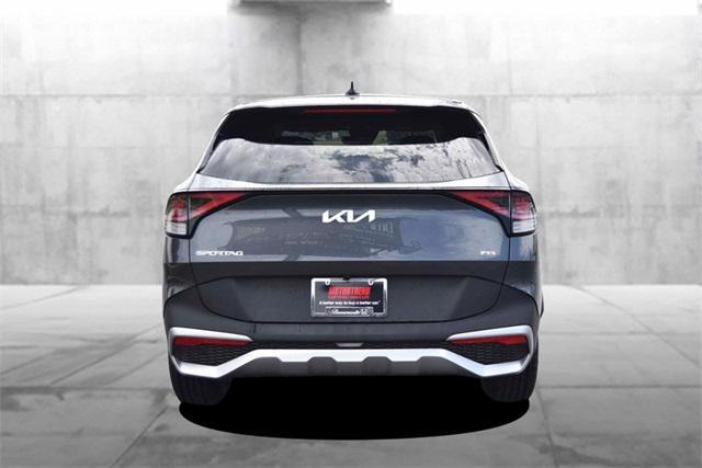 used 2023 Kia Sportage car, priced at $23,388