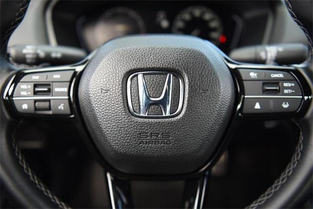 used 2022 Honda Civic car, priced at $25,988