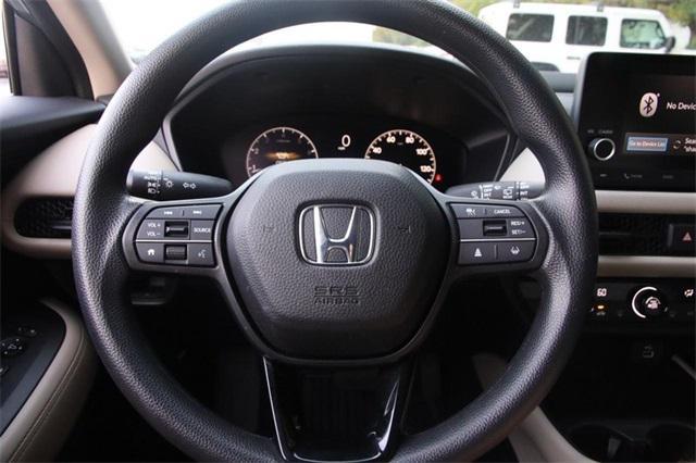 used 2024 Honda HR-V car, priced at $25,888