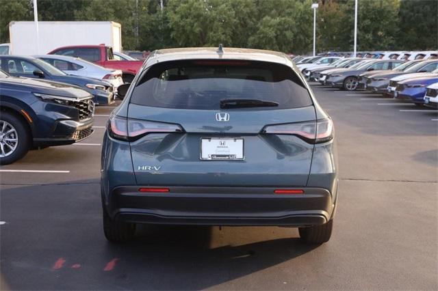 used 2024 Honda HR-V car, priced at $25,888