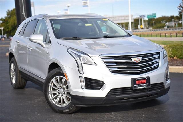 used 2019 Cadillac XT5 car, priced at $21,988