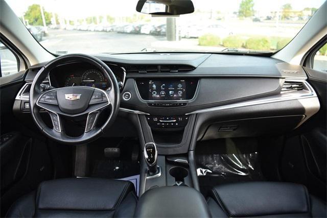 used 2019 Cadillac XT5 car, priced at $21,988