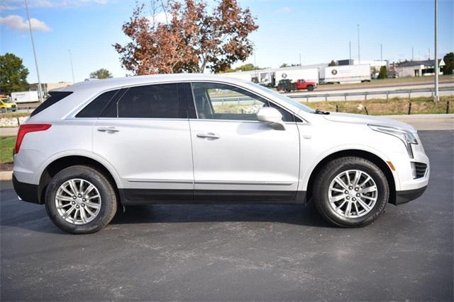 used 2019 Cadillac XT5 car, priced at $21,988